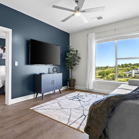 Beverly Hills Suite Penthouse The Gulch Nashville Esterno foto