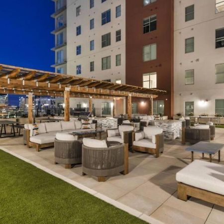 Beverly Hills Suite Penthouse The Gulch Nashville Esterno foto