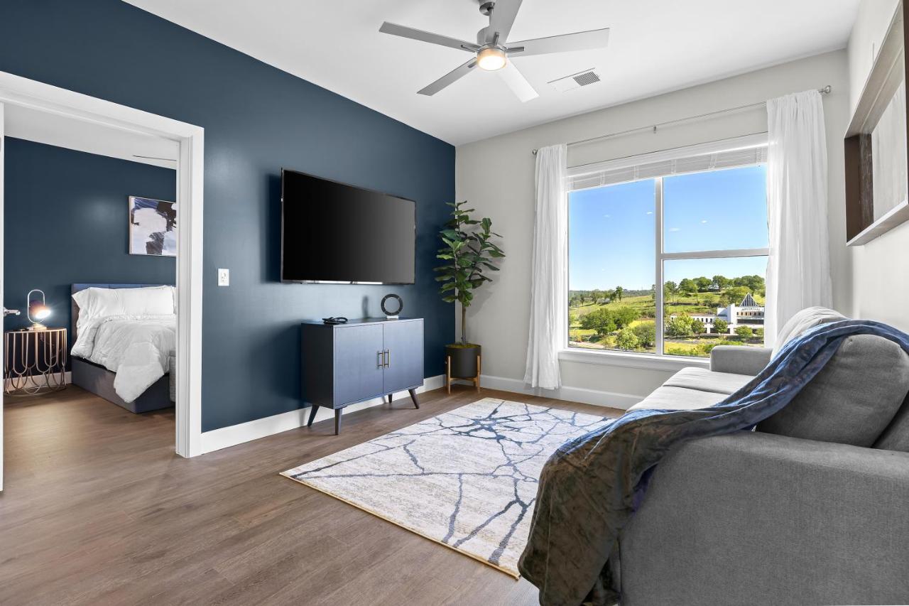Beverly Hills Suite Penthouse The Gulch Nashville Esterno foto