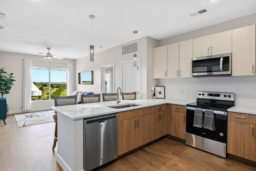 Beverly Hills Suite Penthouse The Gulch Nashville Esterno foto
