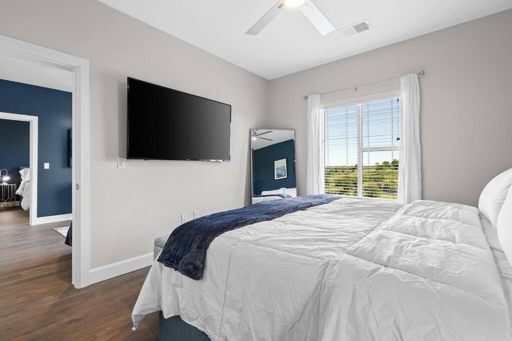 Beverly Hills Suite Penthouse The Gulch Nashville Esterno foto