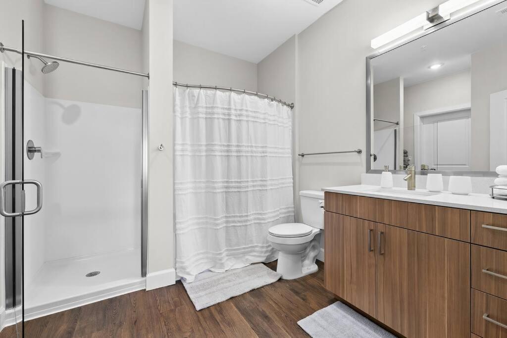 Beverly Hills Suite Penthouse The Gulch Nashville Esterno foto