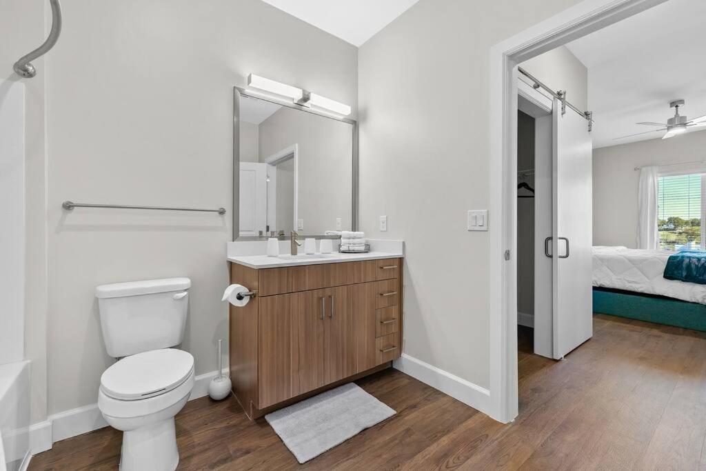 Beverly Hills Suite Penthouse The Gulch Nashville Esterno foto