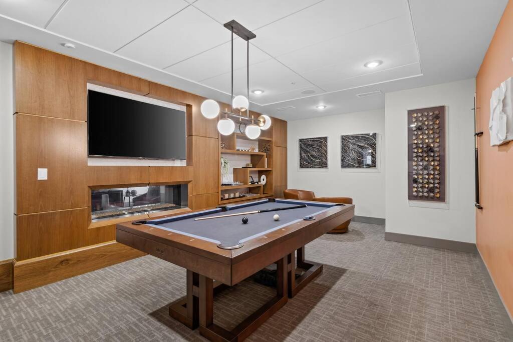 Beverly Hills Suite Penthouse The Gulch Nashville Esterno foto