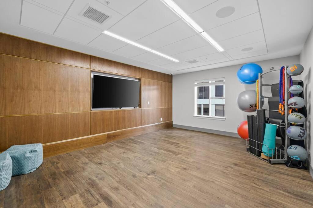 Beverly Hills Suite Penthouse The Gulch Nashville Esterno foto