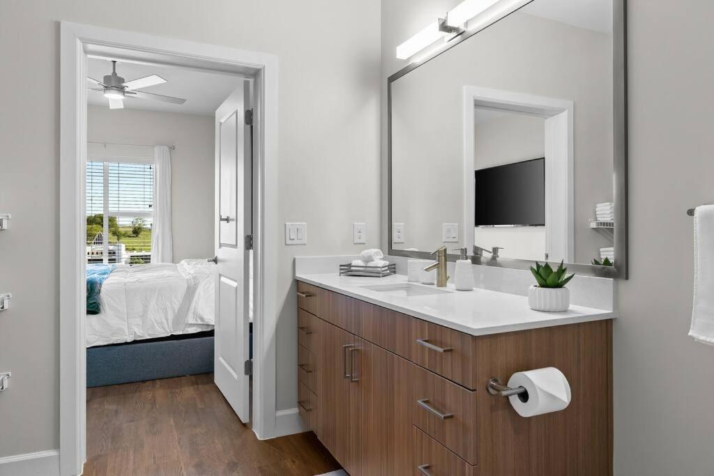 Beverly Hills Suite Penthouse The Gulch Nashville Esterno foto