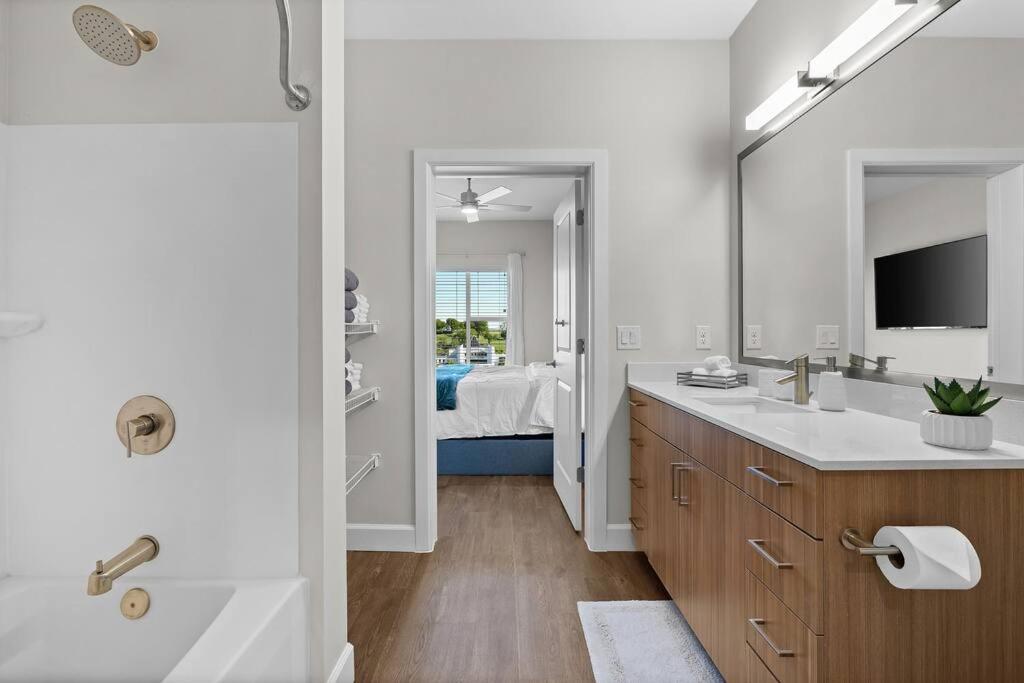 Beverly Hills Suite Penthouse The Gulch Nashville Esterno foto