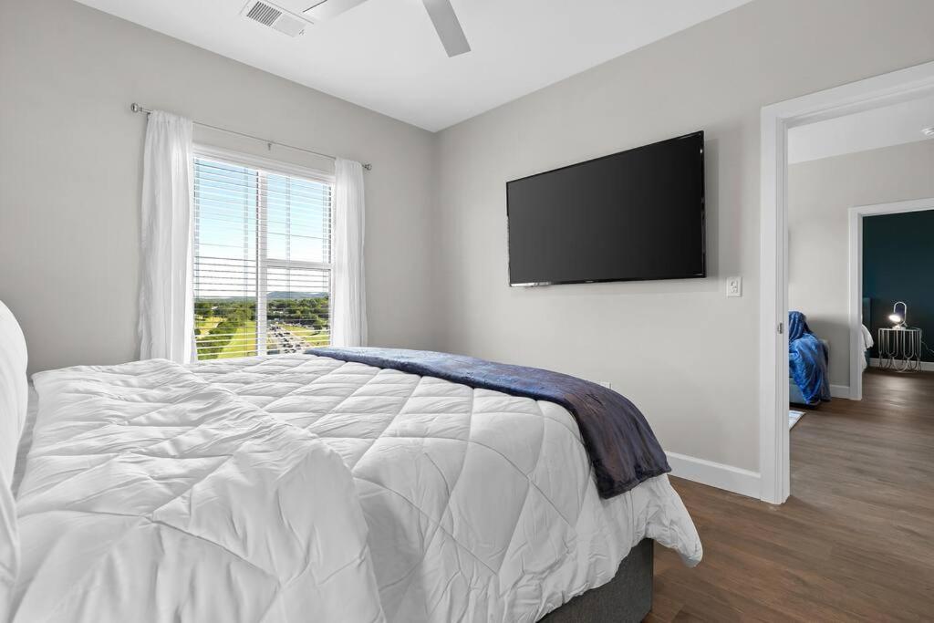 Beverly Hills Suite Penthouse The Gulch Nashville Esterno foto