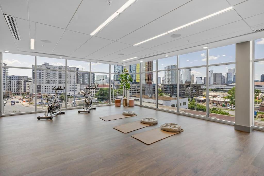Beverly Hills Suite Penthouse The Gulch Nashville Esterno foto