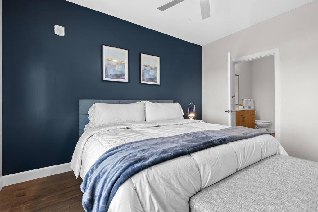 Beverly Hills Suite Penthouse The Gulch Nashville Esterno foto