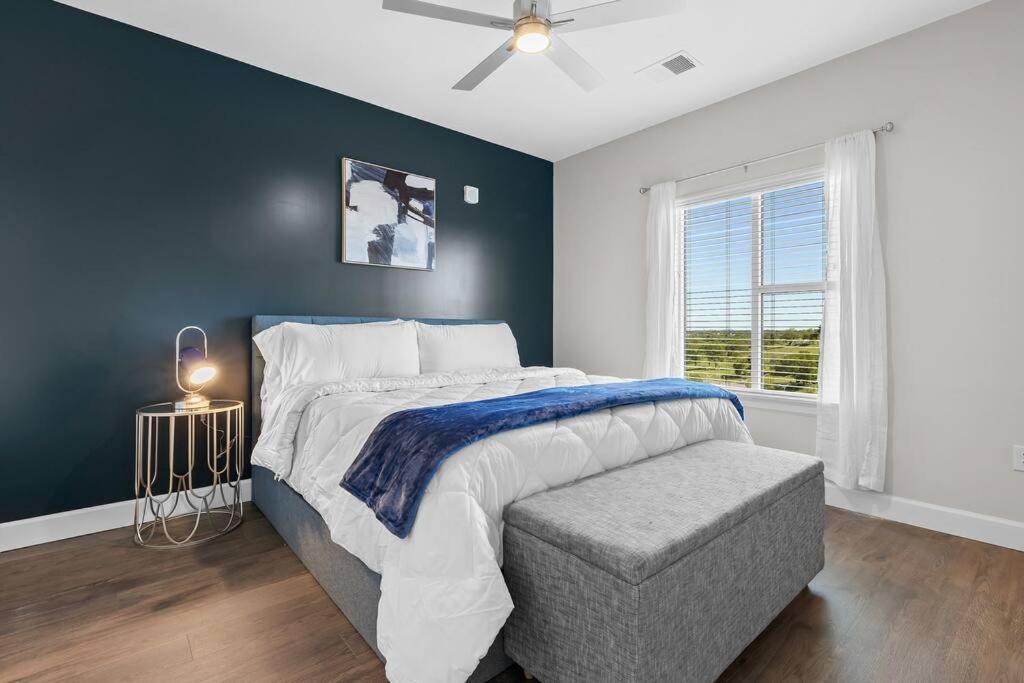 Beverly Hills Suite Penthouse The Gulch Nashville Esterno foto