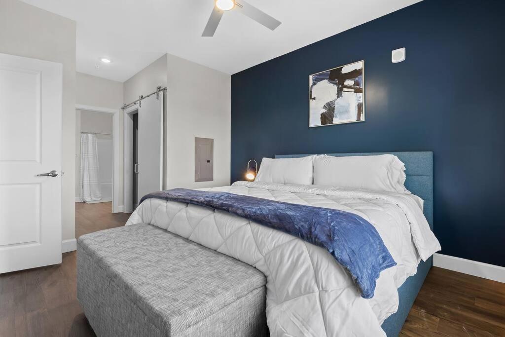 Beverly Hills Suite Penthouse The Gulch Nashville Esterno foto